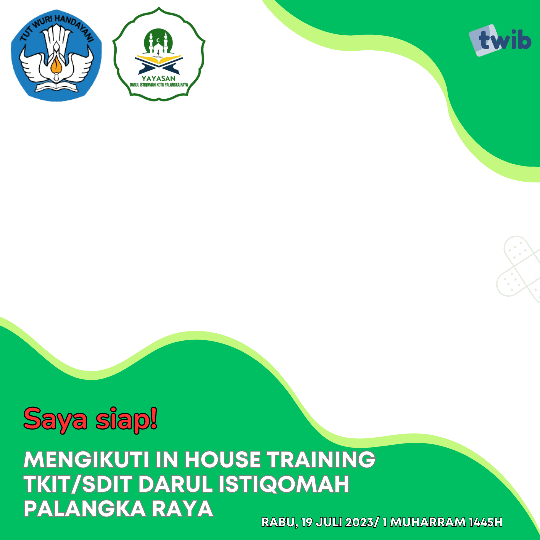 Saya Siap mengikuti IHT 