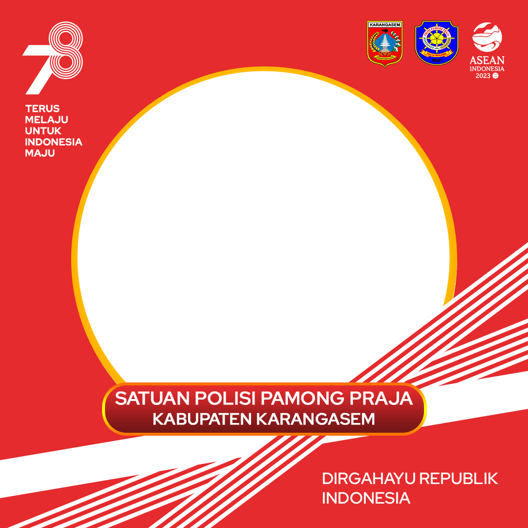 Hut 78 RI Satpolpp Karangasem
