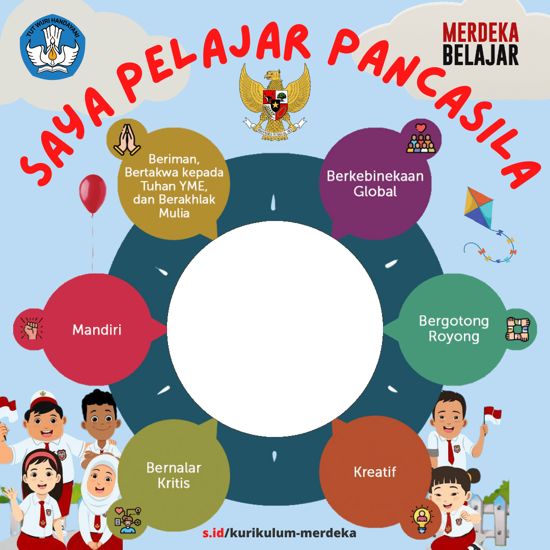 PROFIL PELAJAR PANCASILA