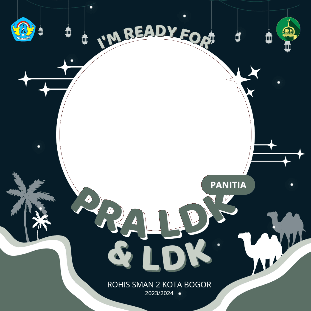 PRA LDK & LDK ROHIS SMAN 2 KOTA BOGOR
