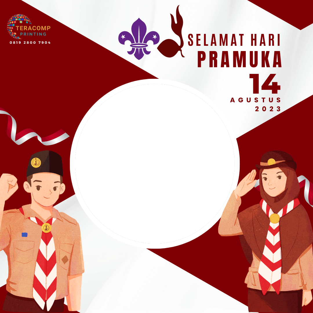 Selamat Hari Pramuka 2023