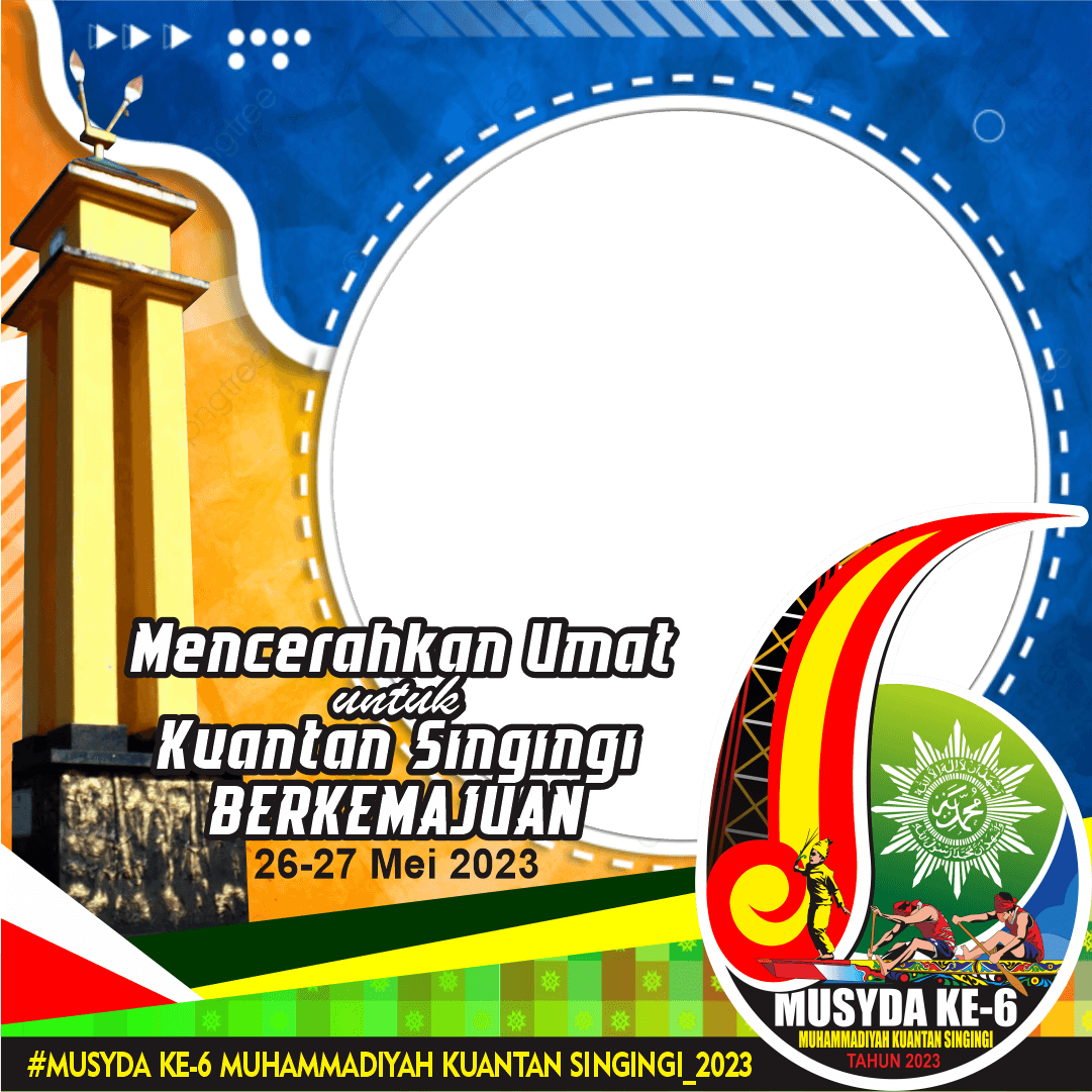 Musyda 6 Muhammadiyah Kuansing