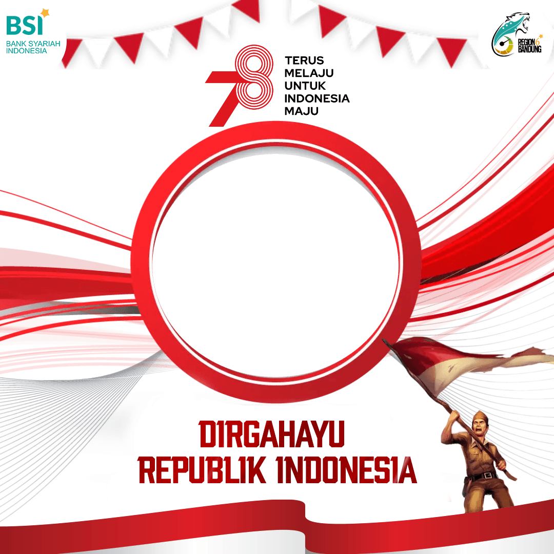 Dirgahayu Indonesia