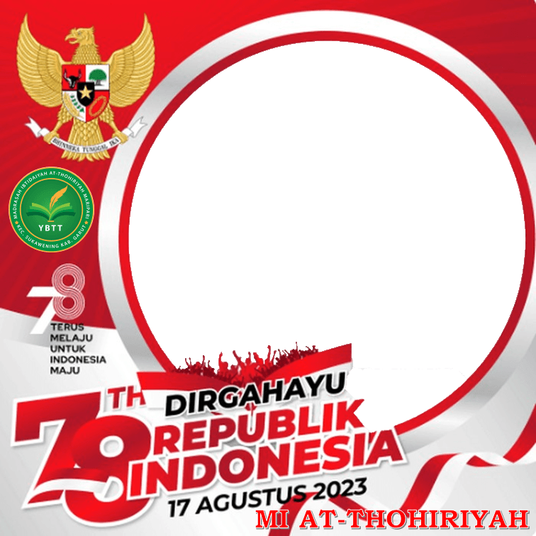 HUT KE - 78 REPUBLIK INDONESIA 