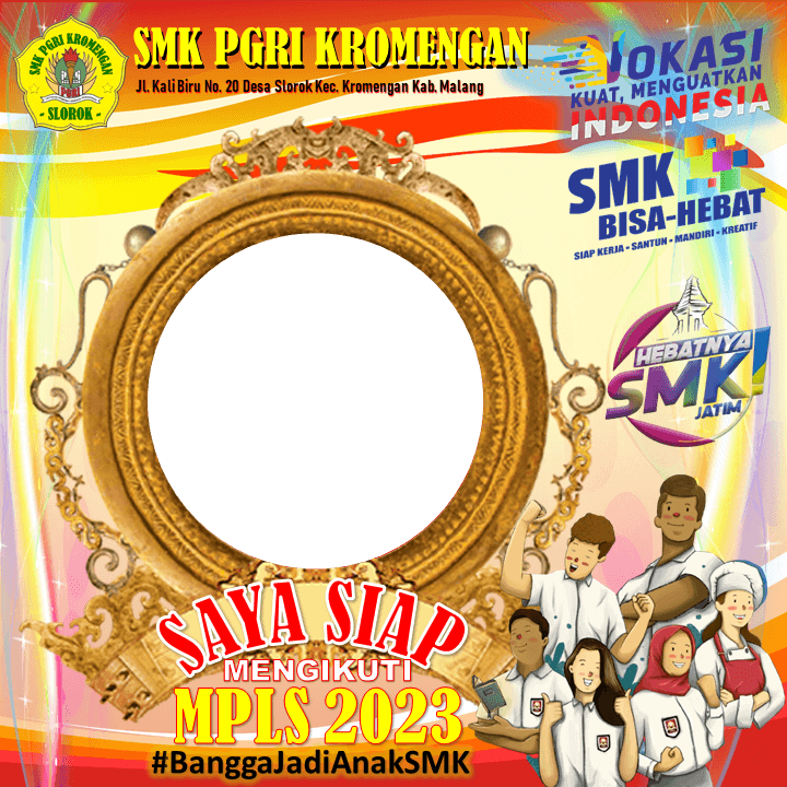 Selamat MPLS 2023