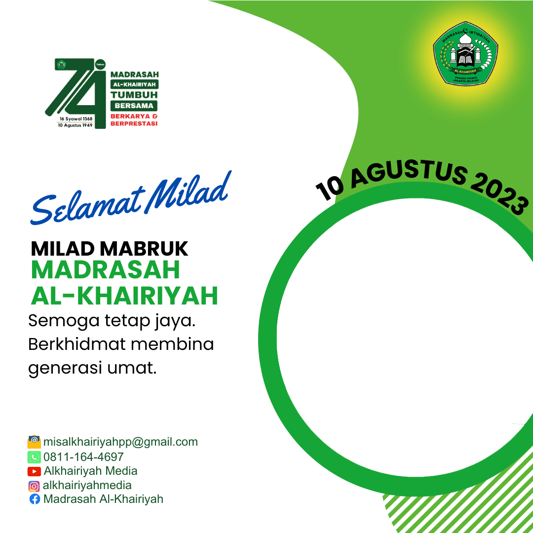 milad mia 74