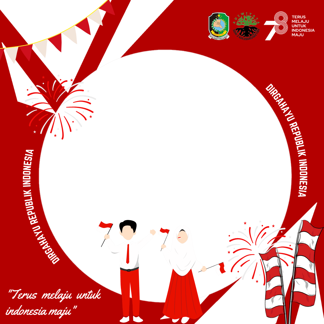 Dirgahayu Republik Indonesia