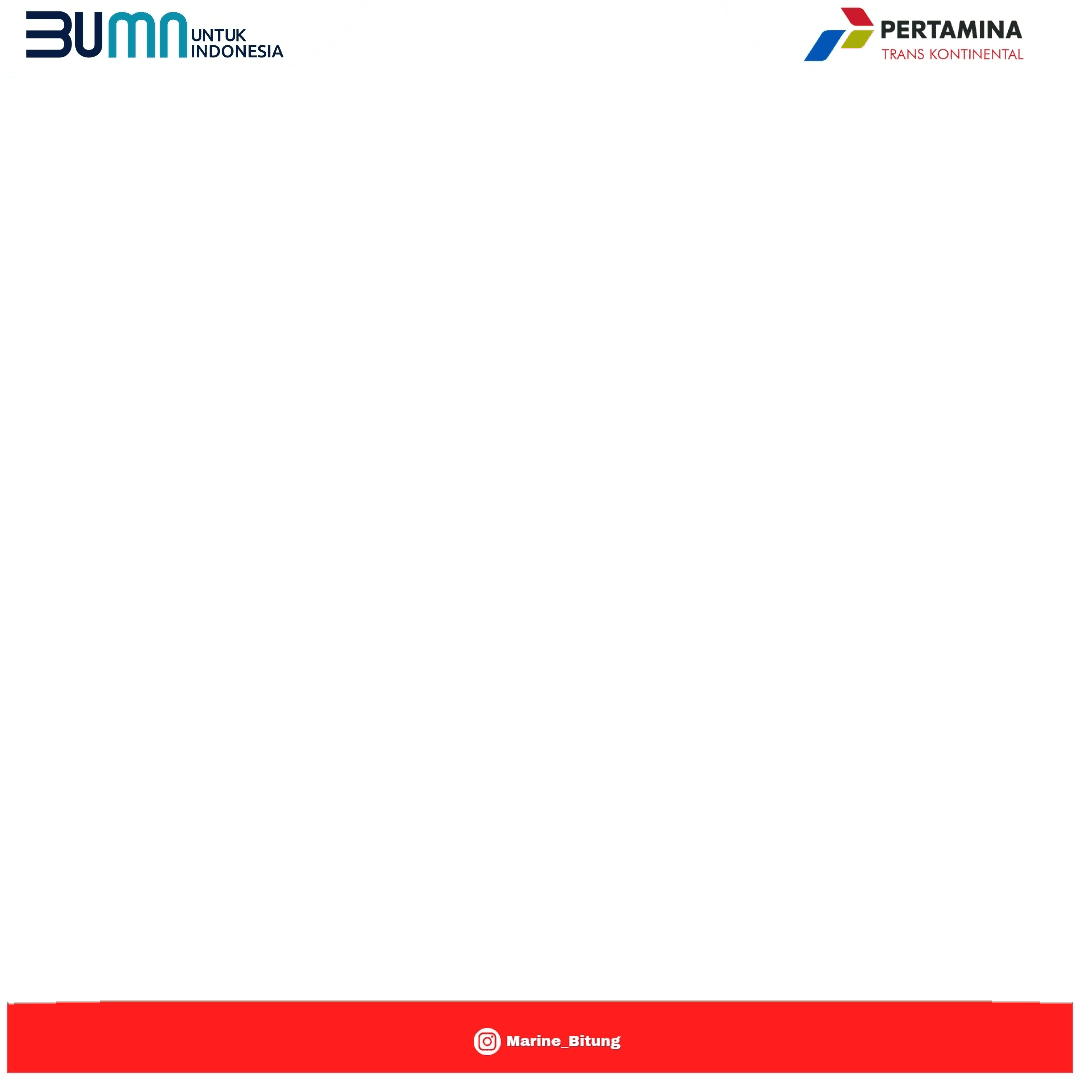 Marine bitung 
