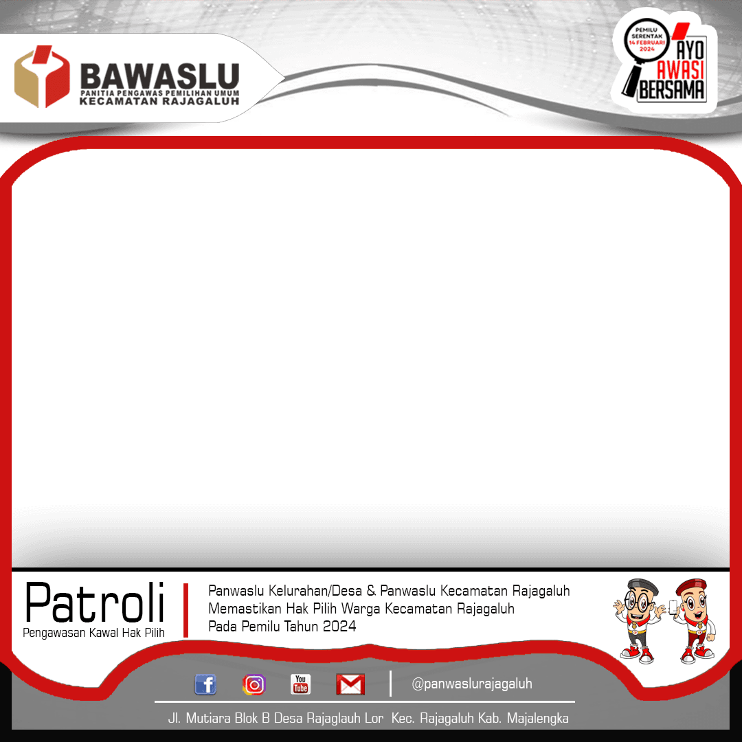 Patroli Kawal Hak Pilih