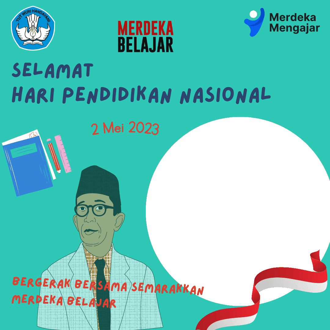 Selamat Hari Pendidikan Nasional