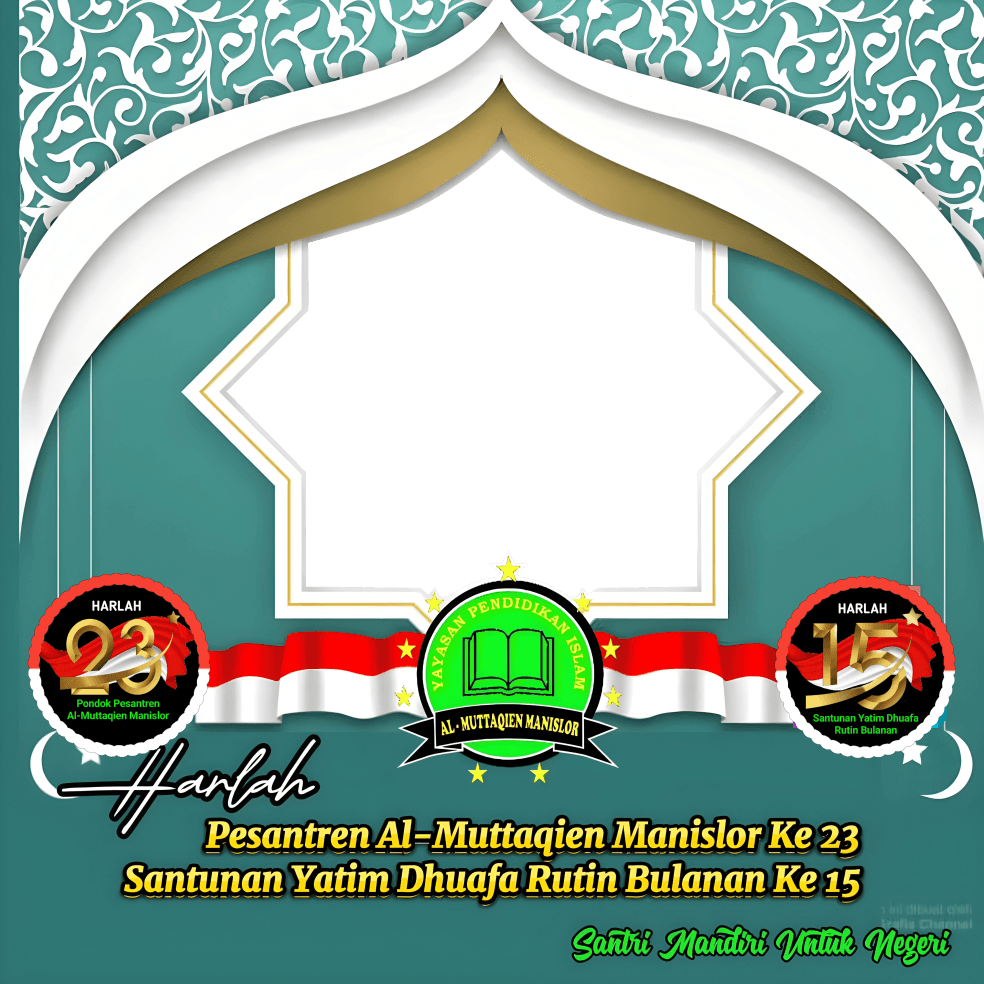 HARLAH AL MUTTAQIEN
