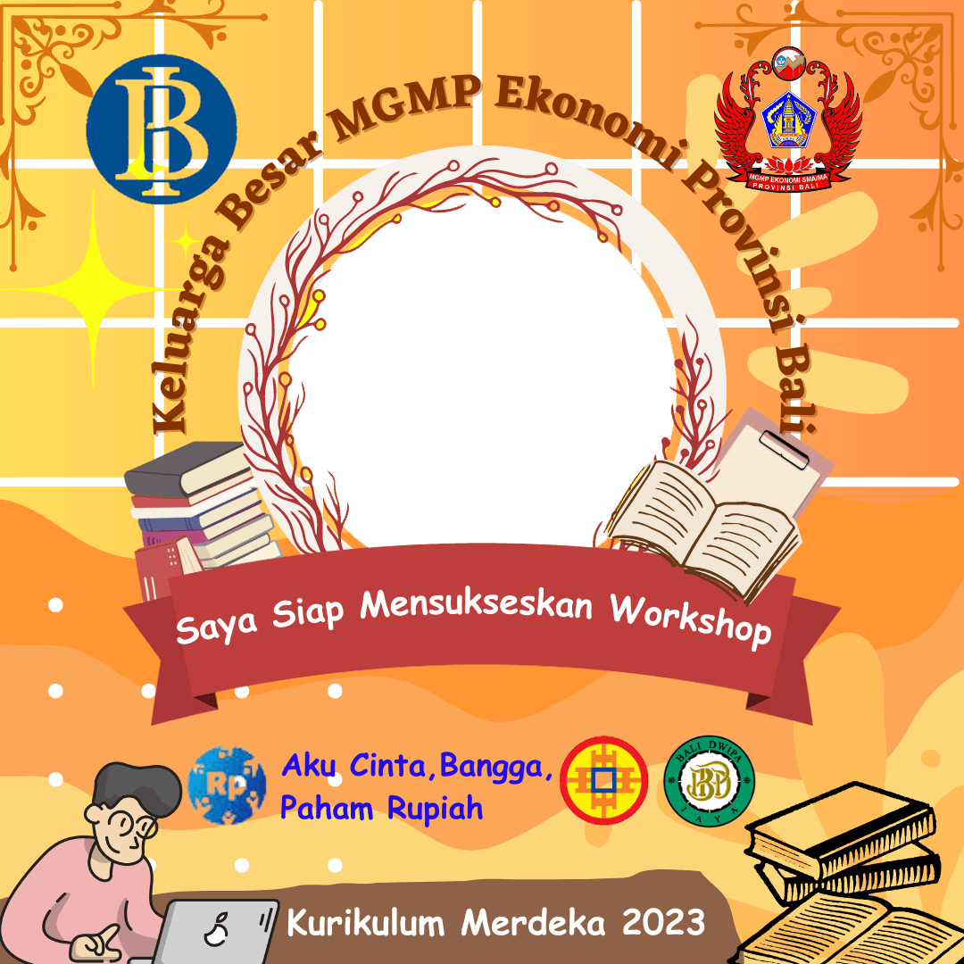Siap Workshop MGMP Ekonomi Bali