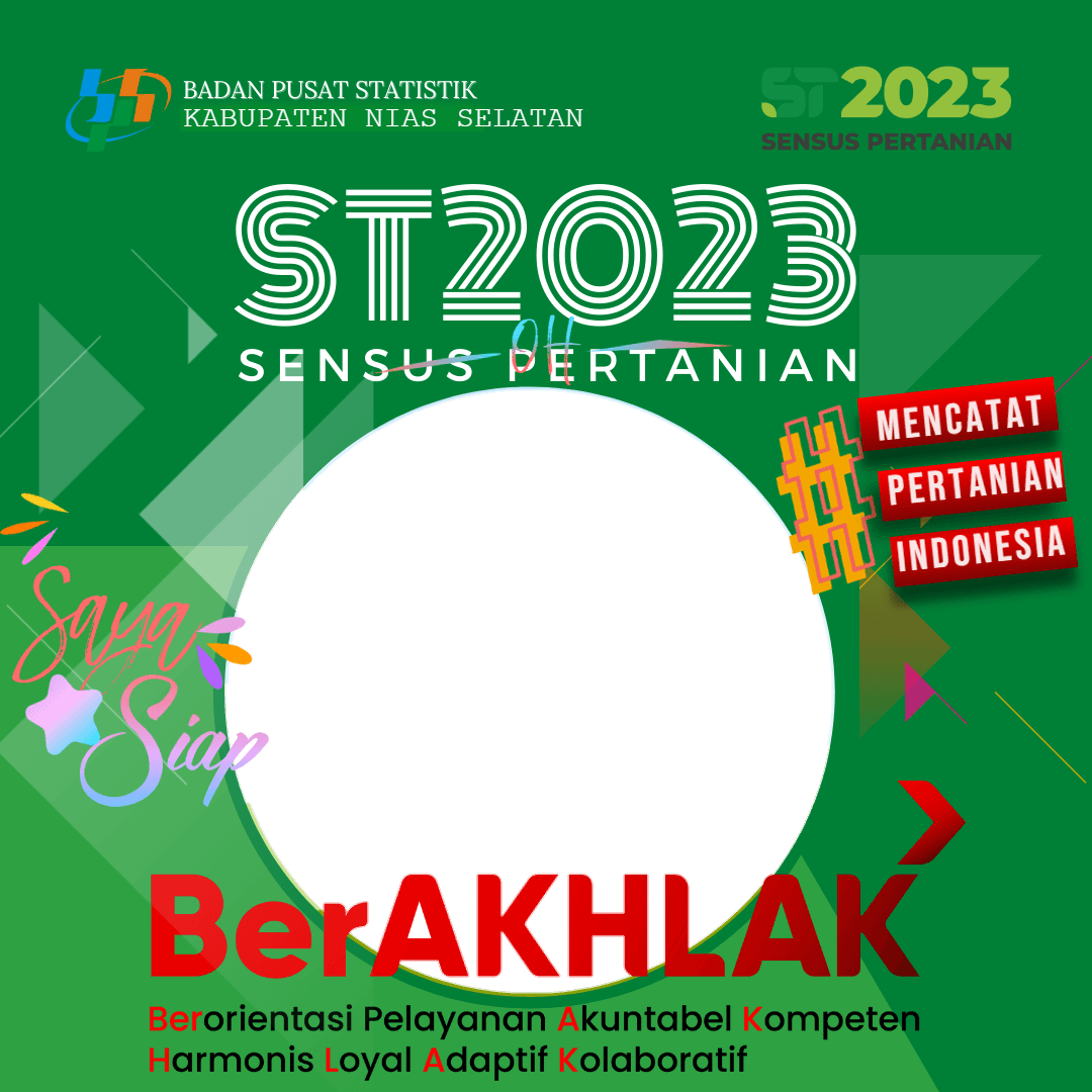 Sensus Pertanian 2023
