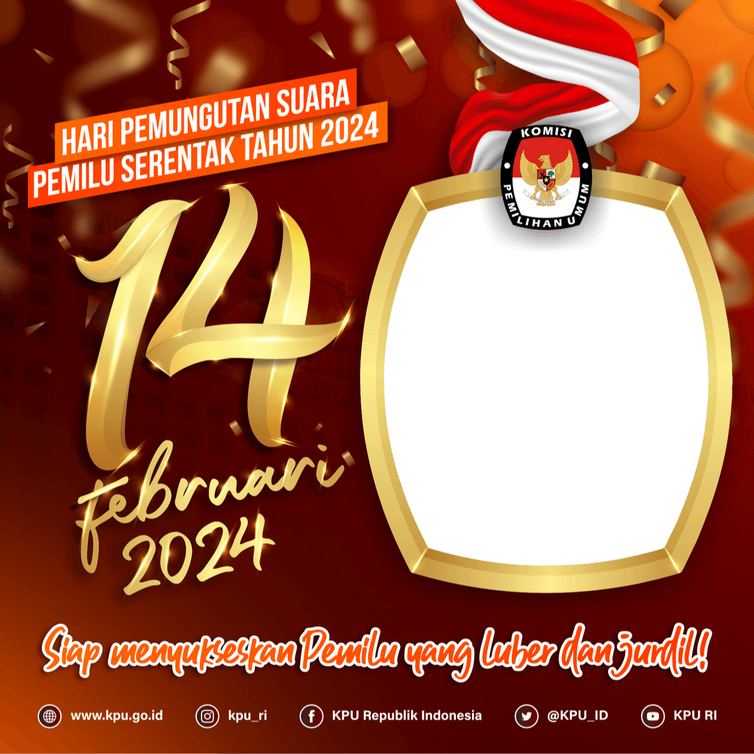 Sukses Pemilu 2024 