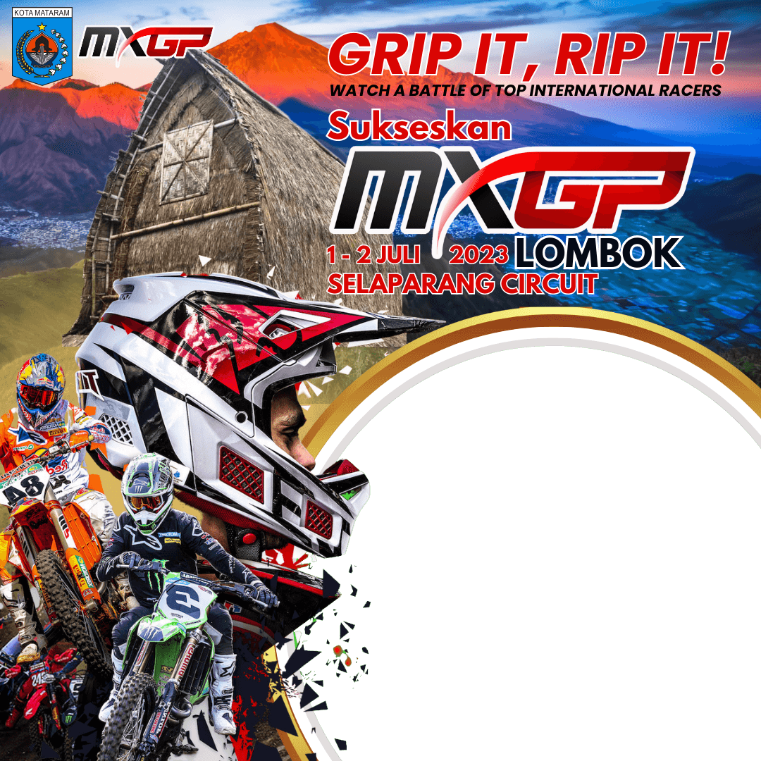 MXGP Lombok T**bb Selaparang
