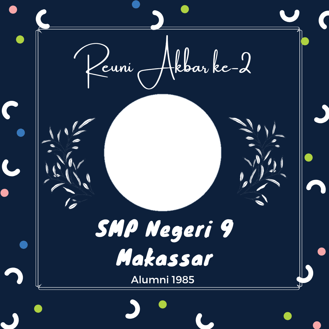 Reuni Akbar Smp Negri 9 Makassar