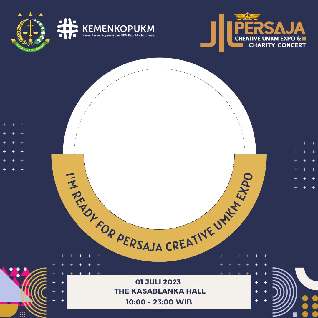 Persaja Creative UMKM Expo