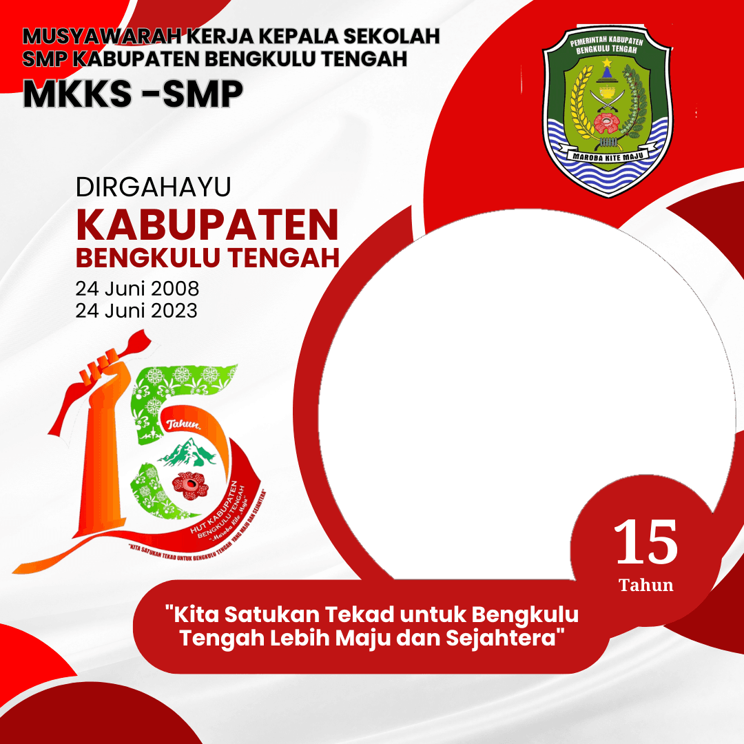 Dirgahayu Bengkulu Tengah