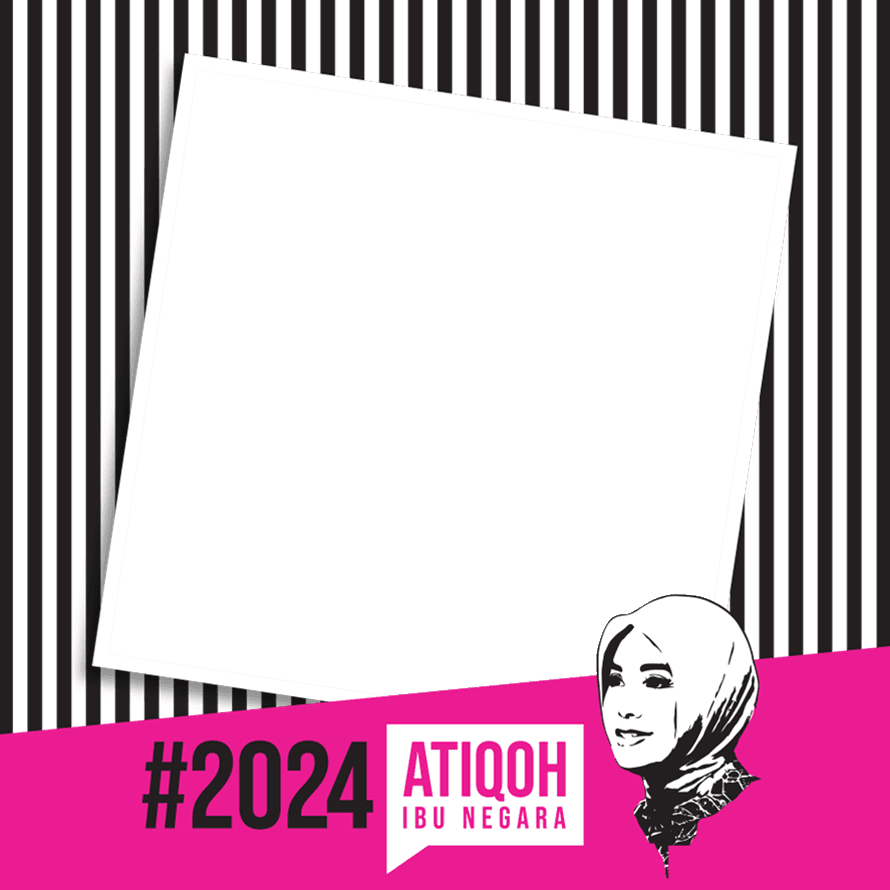 #2024 Atiqoh Ibu Negara