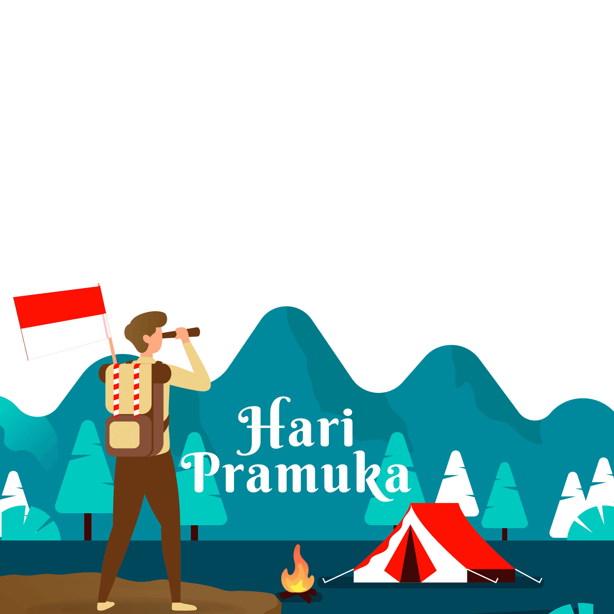 Selamat Hari Pramuka