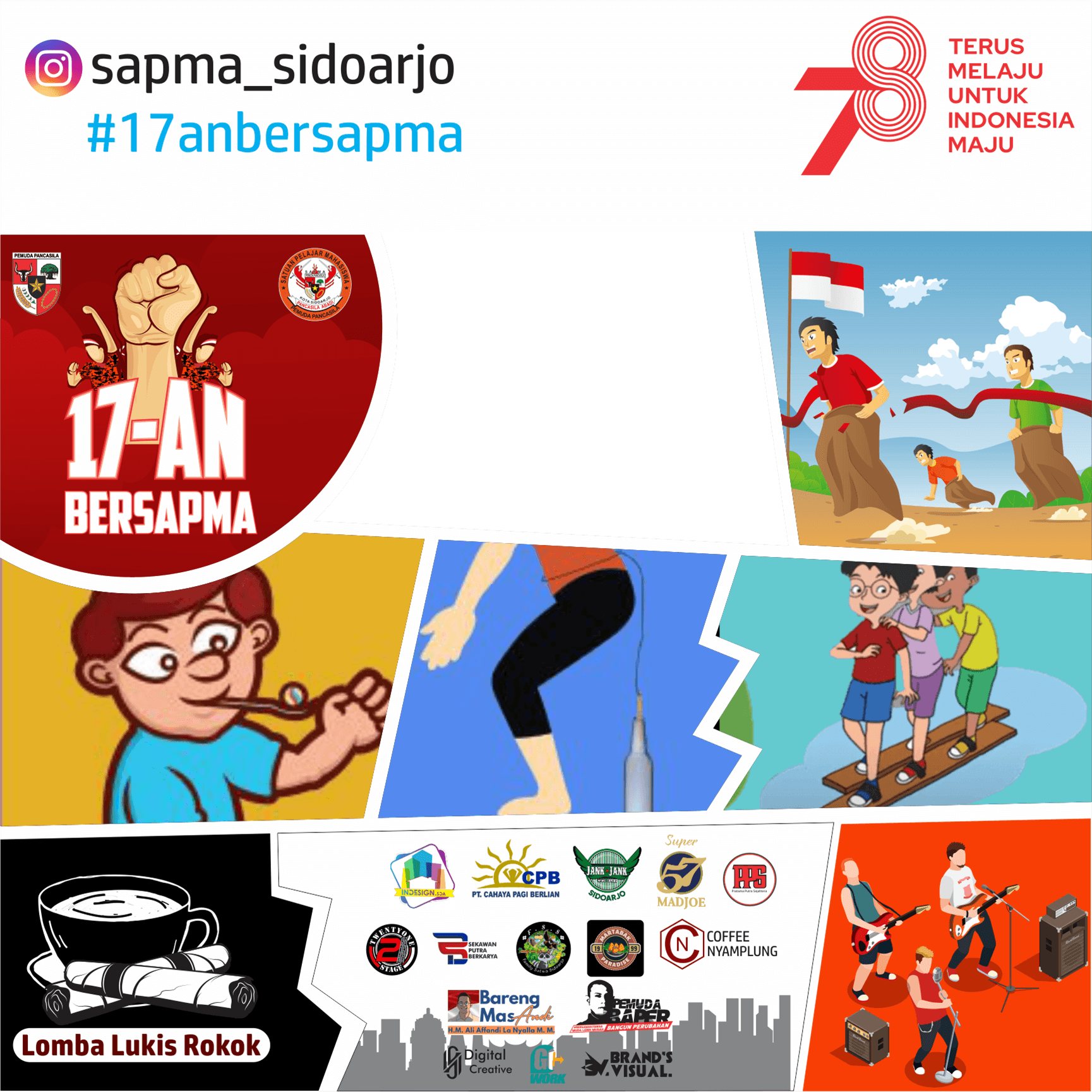 17an Bersapma