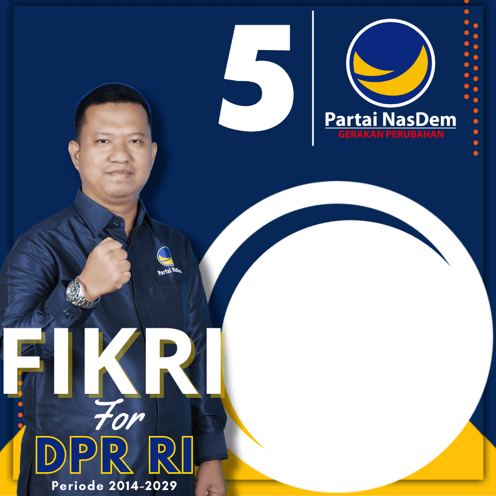 Fikri for DPR RI 2024