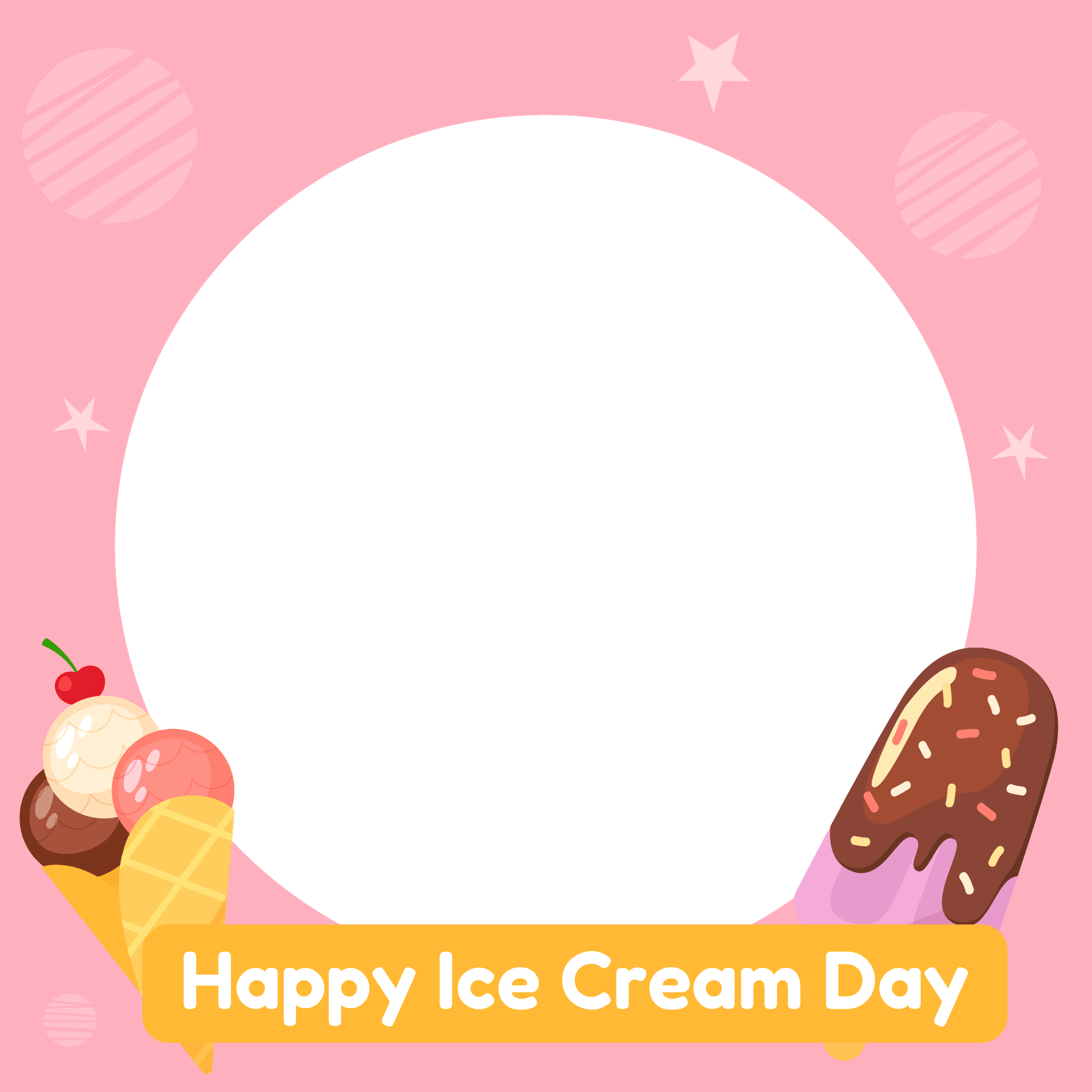 Happy Ice Cream Day!