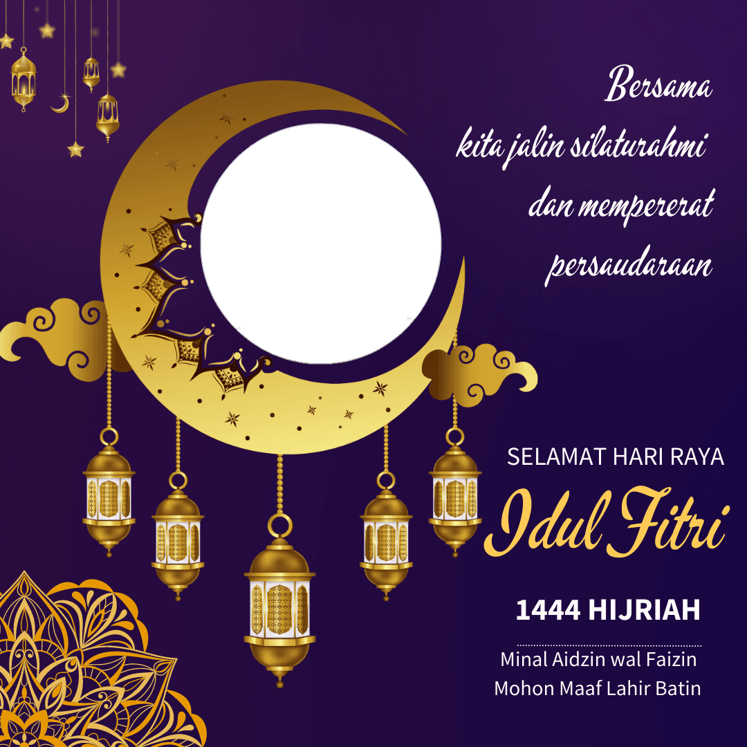 Hari Raya Idul Fitri 1444H