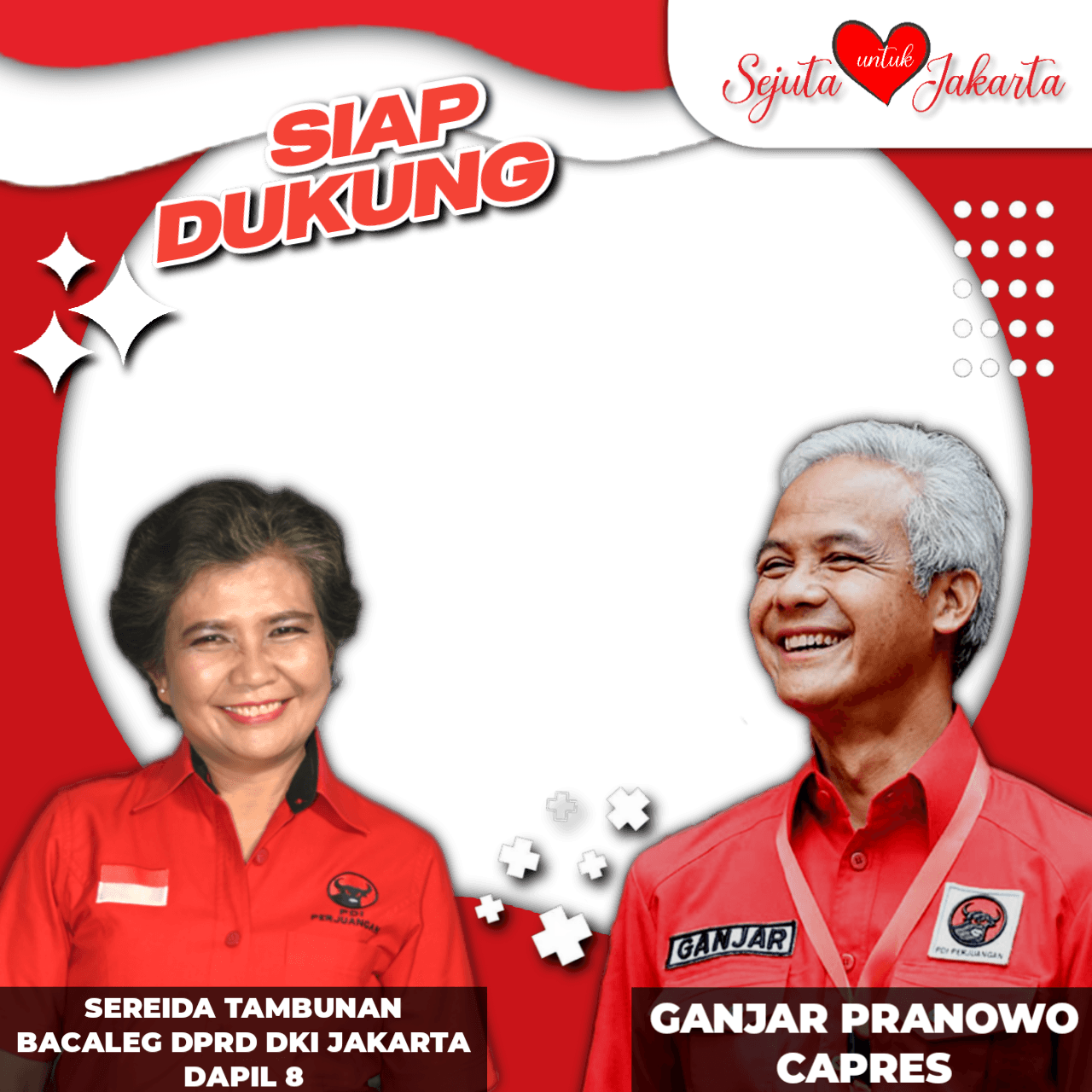 Dukung Sereida