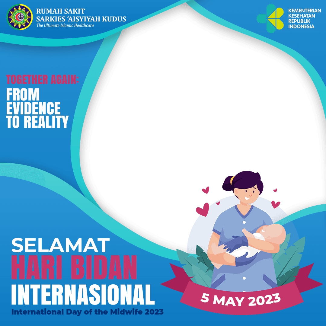 Hari Bidan internasional RS SARKIES