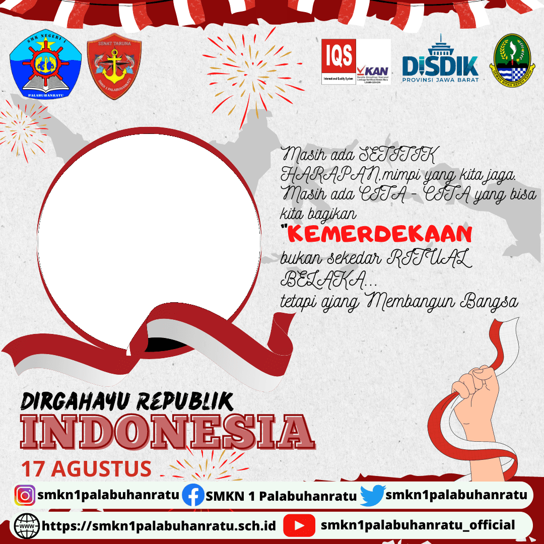 T*****N KEMERDEKAAN INDONESIA 2023 BY RAMDANI