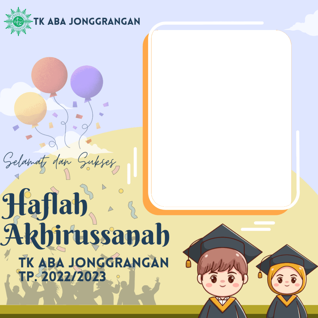 Akhirusannah TK ABA Jonggrangan TP. 2022/2023