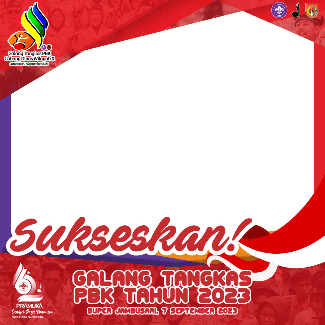 Sukseskan Galang Tangkas PBK 2023