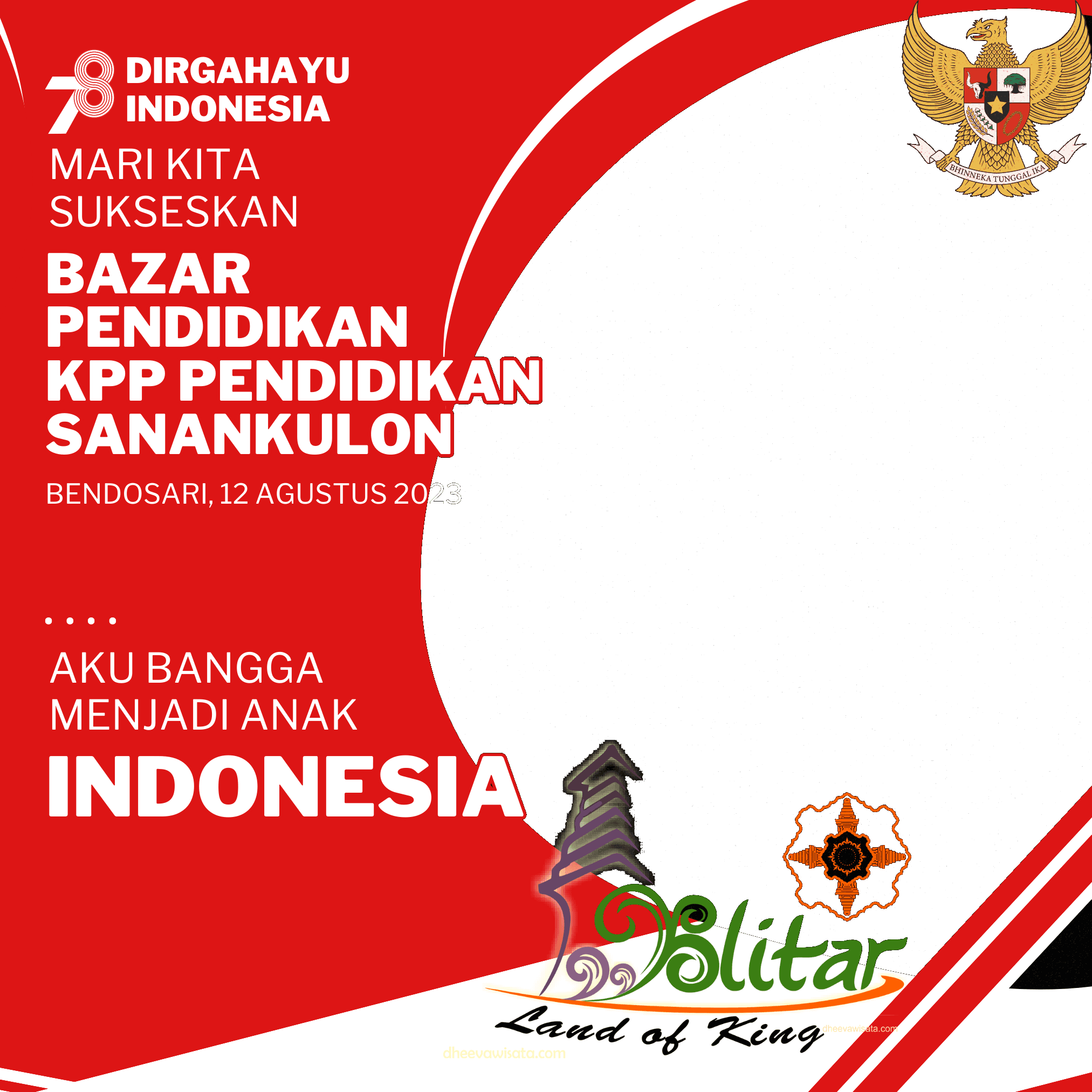Sukseskan Bazar KPP Sanankulon