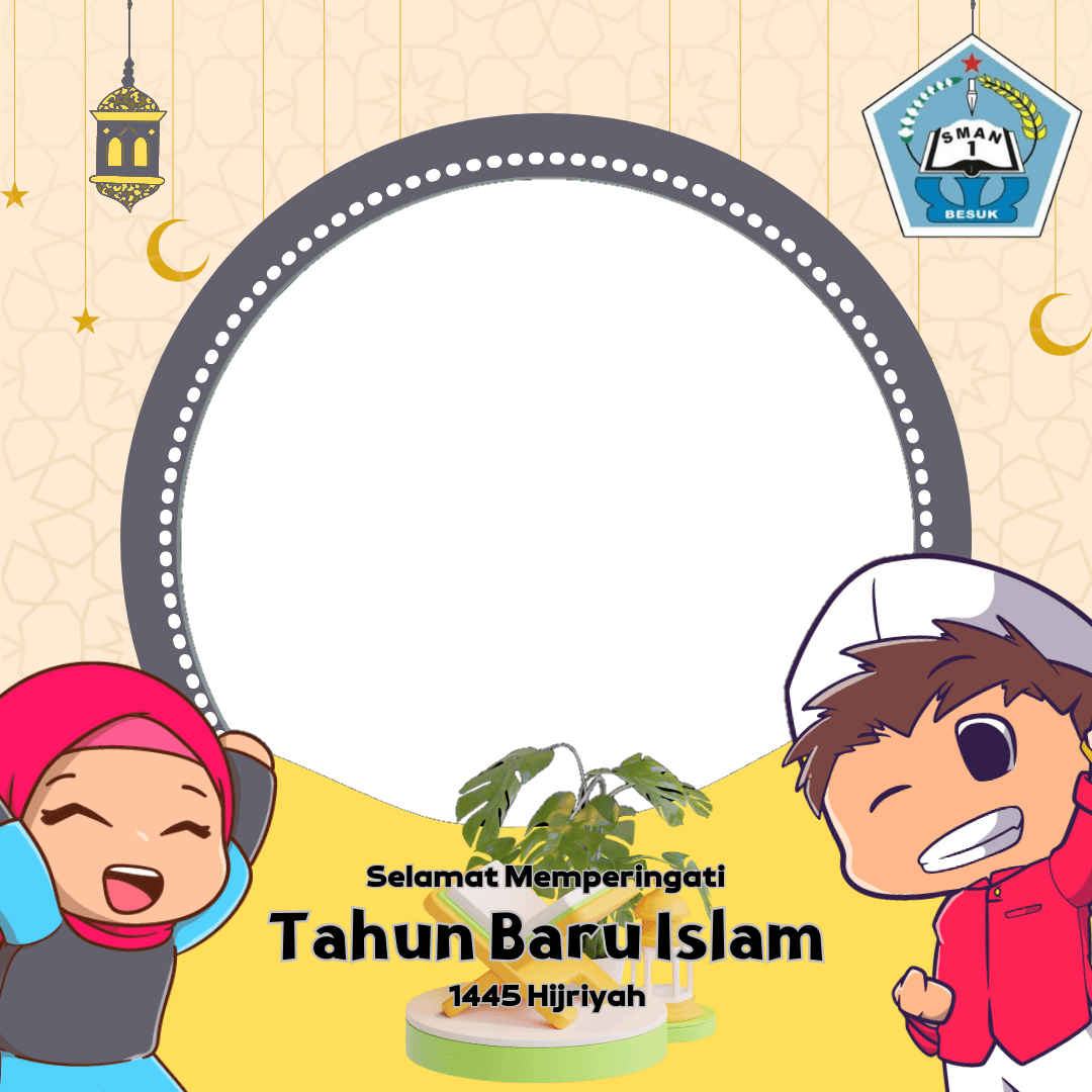 T*****n Selamat Tahun Baru Islam 1445H
