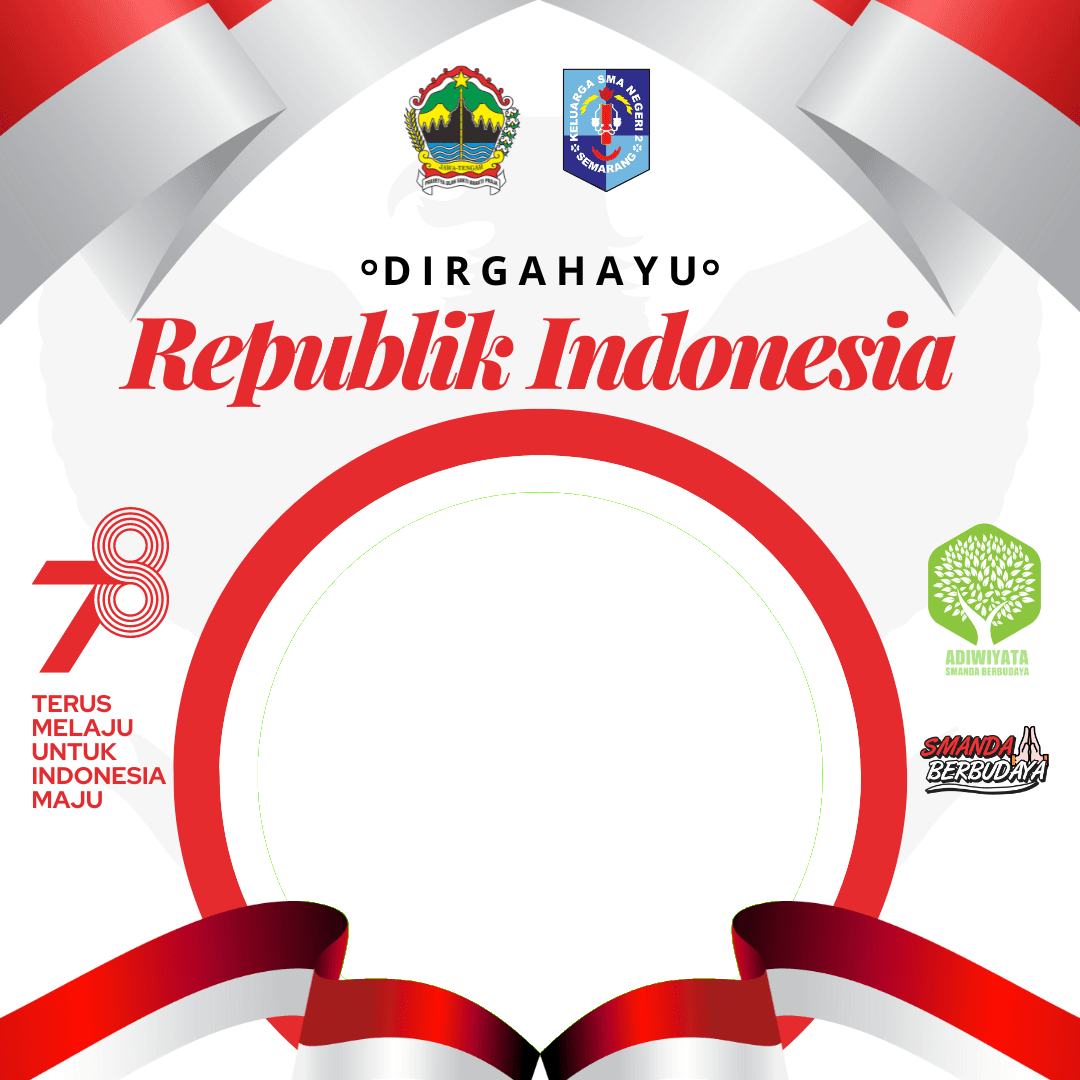 Peringatan HUT Ke-78 RI