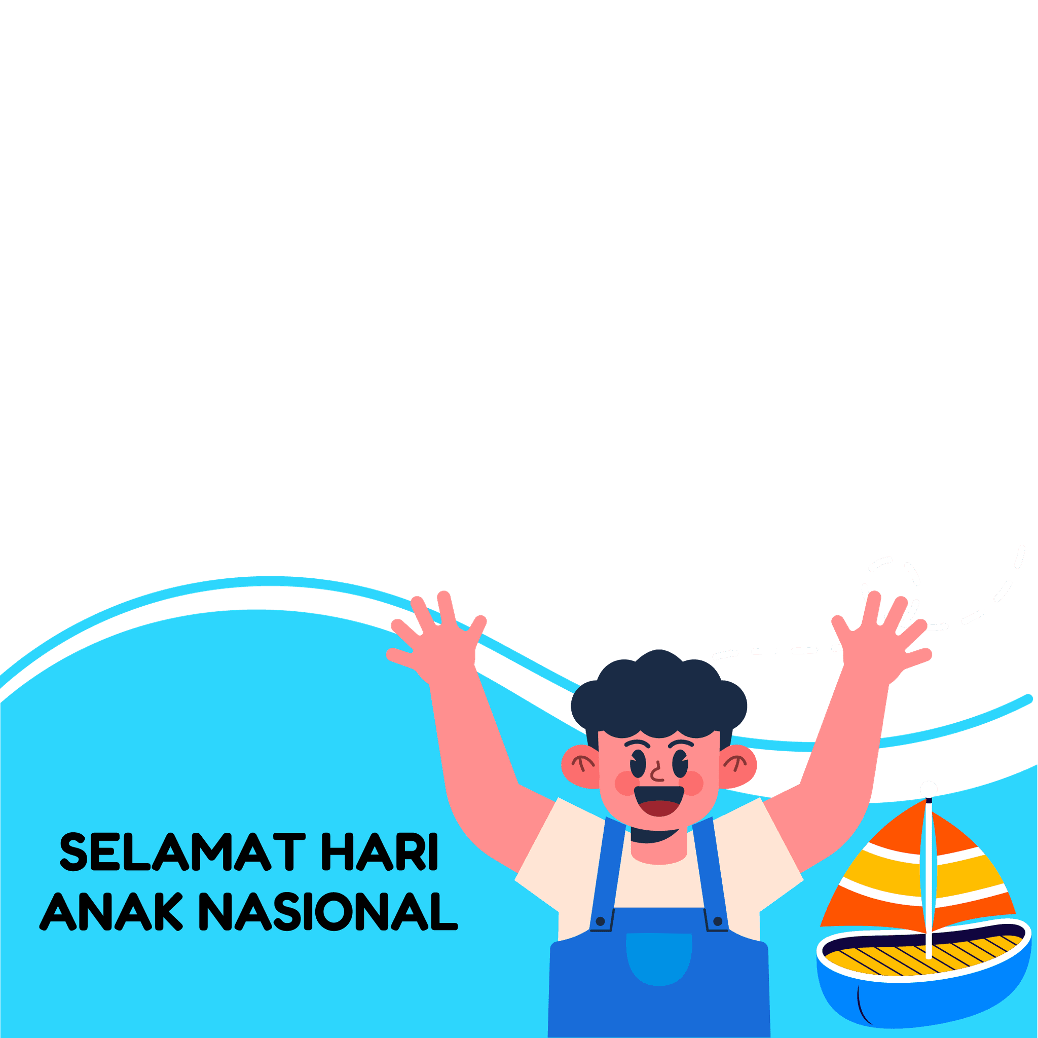 Selamat Hari Anak Nasional