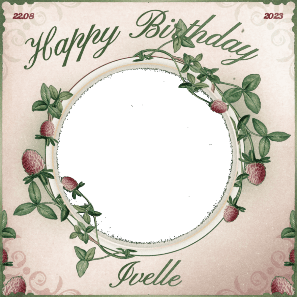 Ivelle’s Birthday!