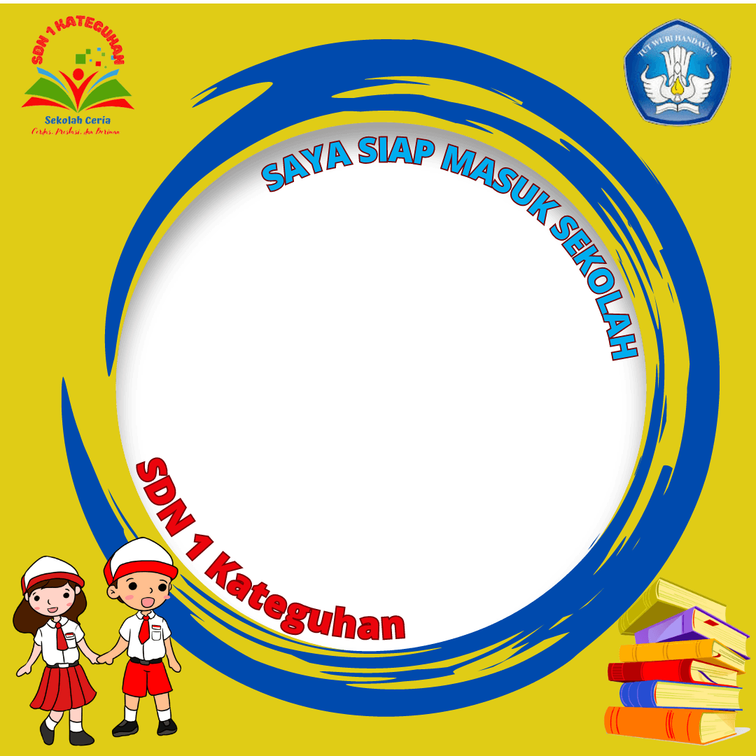 Siap Masuk Sekolah