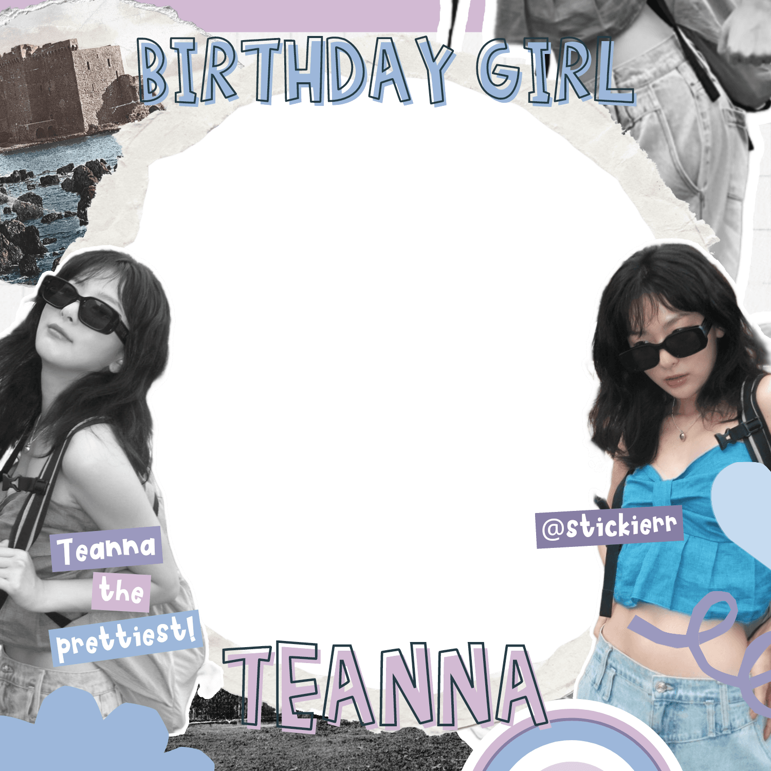TeannaDay!
