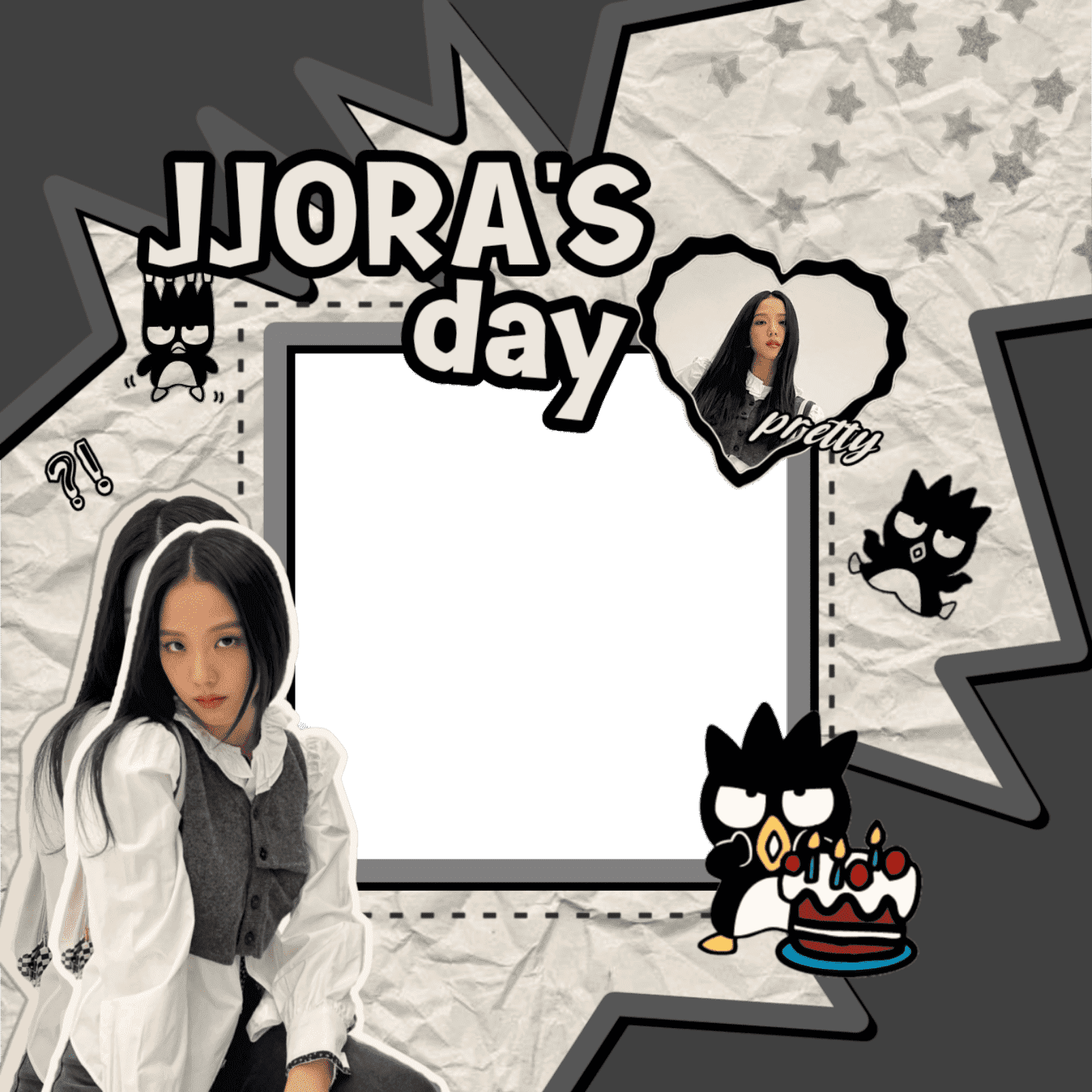 JJORA BDAY