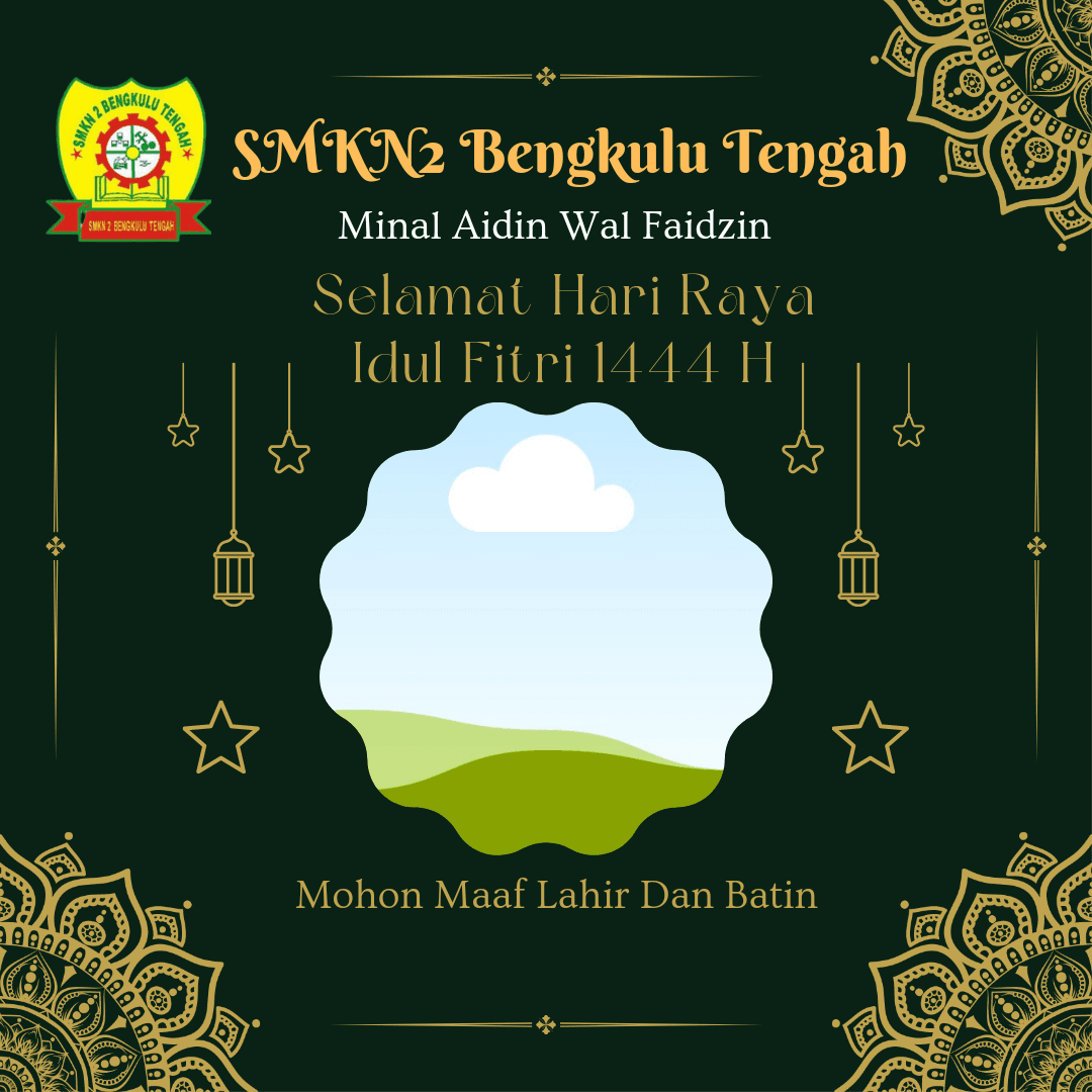 T**bown SMKN 2 Bengkulu Tengah