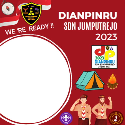 T*****N DIANPINRU SCOUTJUMPER 2023