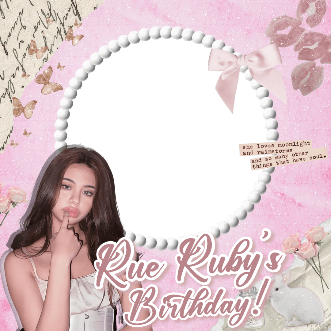 Rue Ruby’s Birthday!