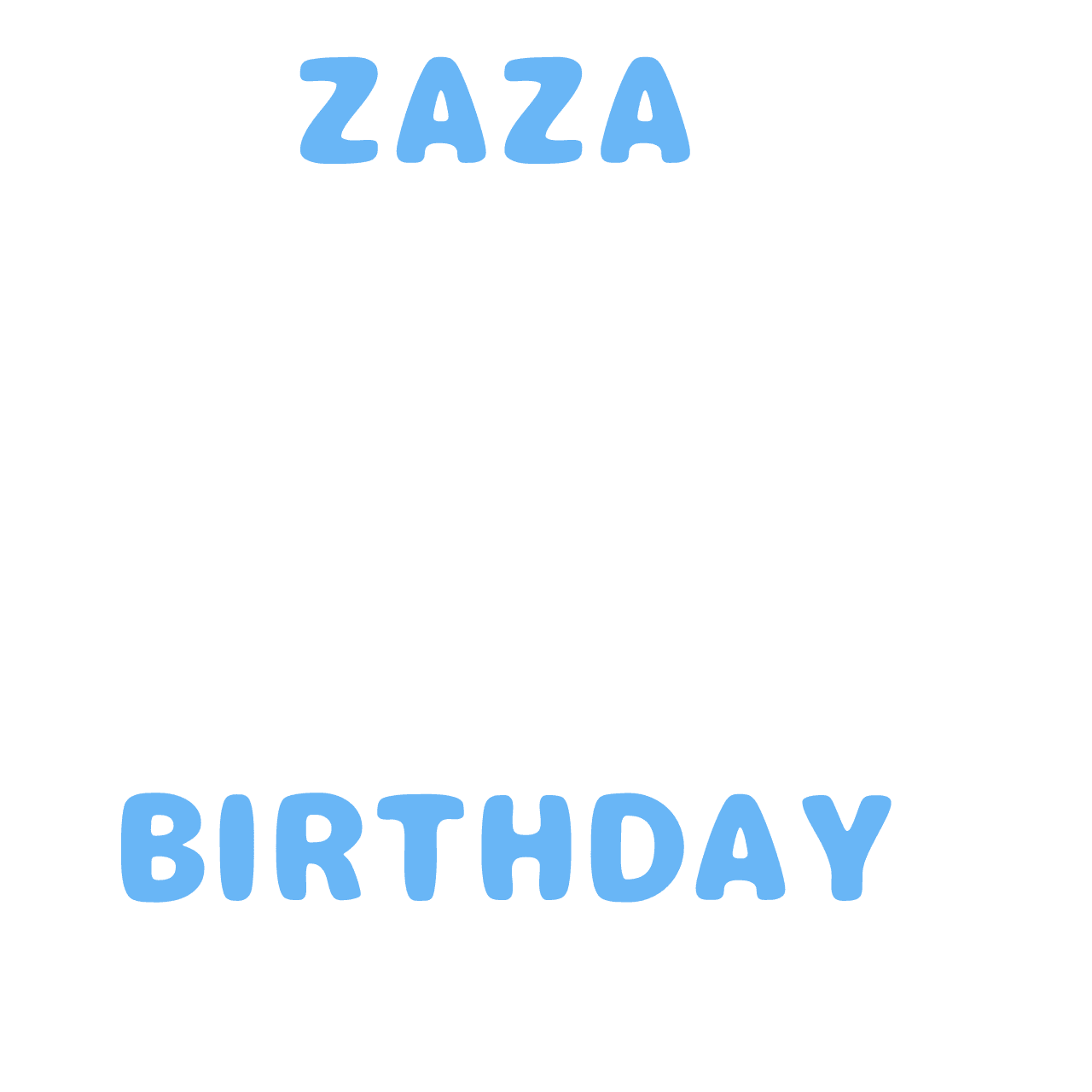 hbd zaza