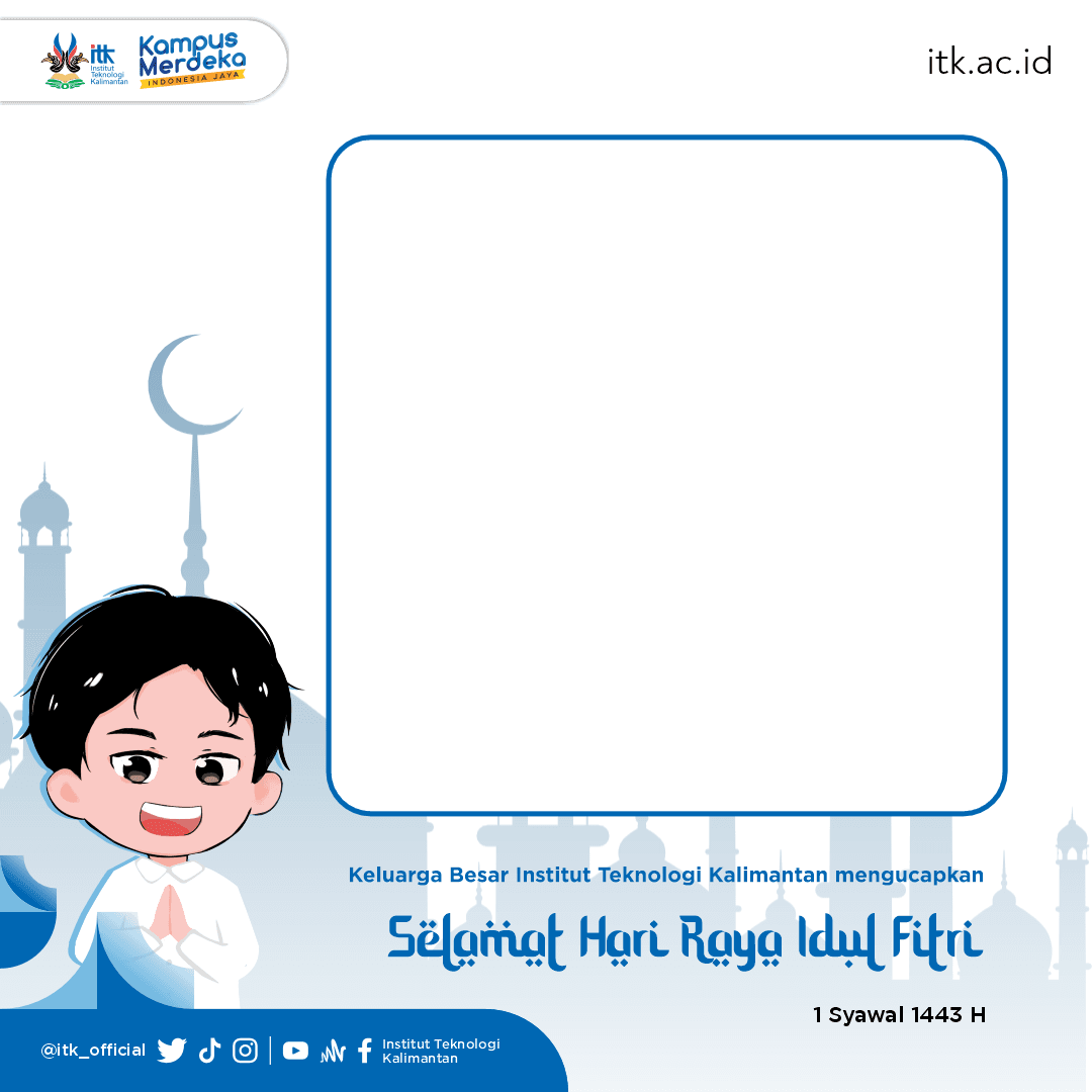 Hari Raya Idul Fitri 1443 H