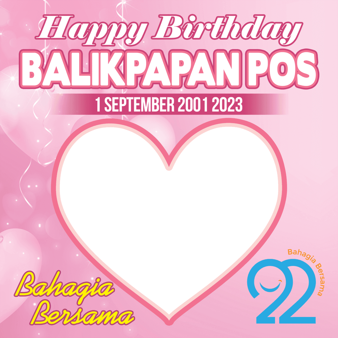 HUT Ke-22 Balikpapan Pos