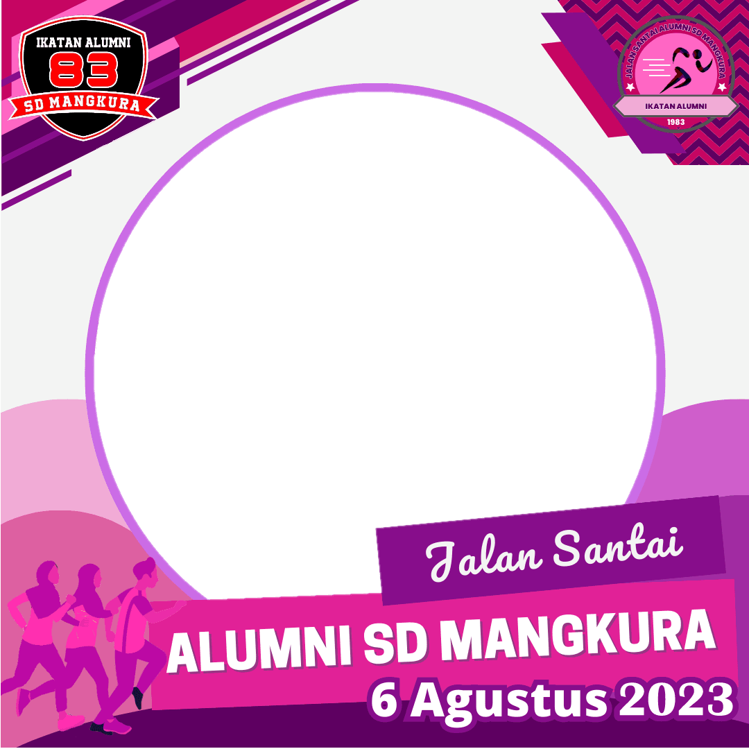 Jalan Santai Alumni SD Mangkura 
