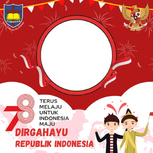 HUT RI 78 (SDK 6 PENABUR JAKARTA)