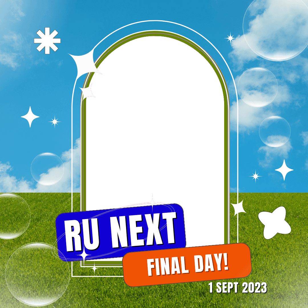 R U Next Final Day!